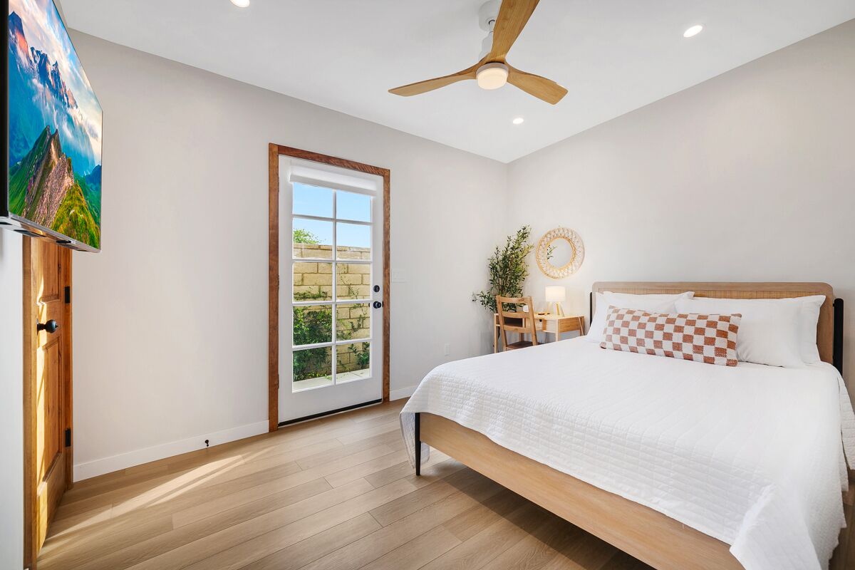 Signature Villa | Egyptian cotton sheets, premium bedding, individually decorated