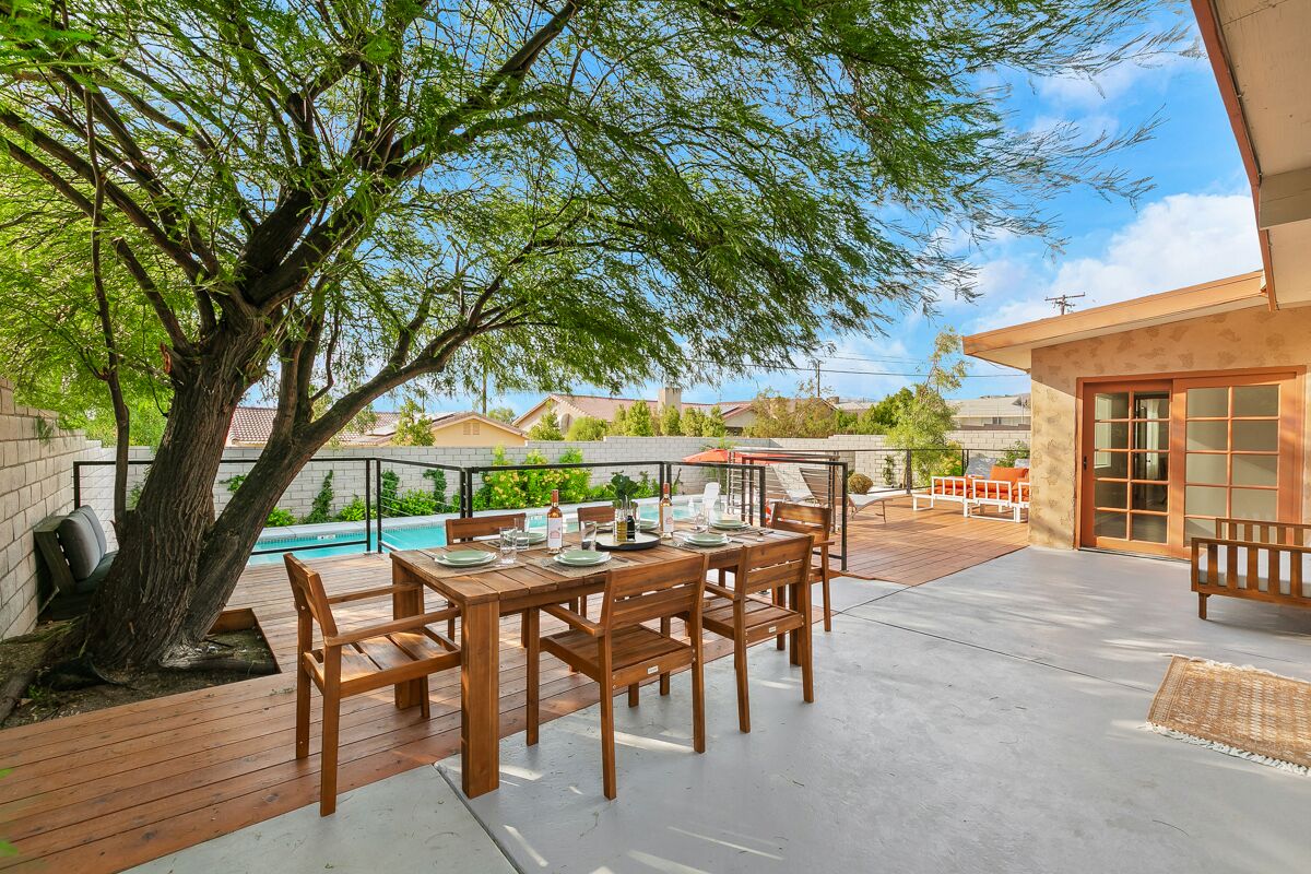 Villa Prestigio | Terraza o patio