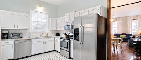 Apartment | Private kitchen