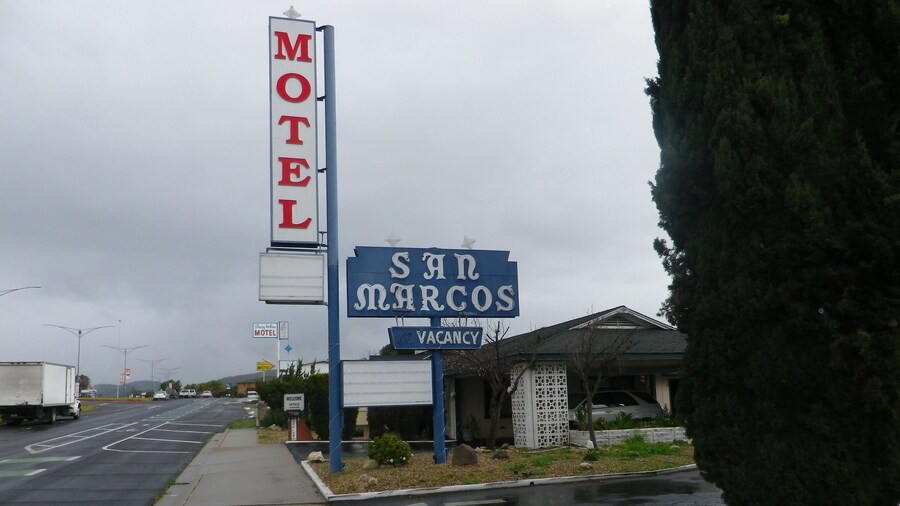 San Marcos Motel