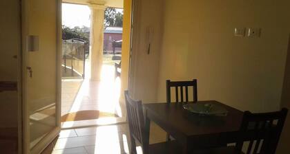 Casacilla, modern semi-detached villa with view and garden