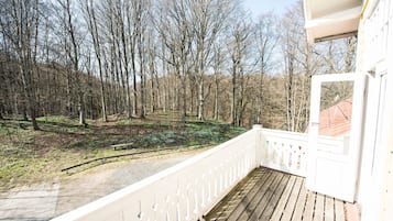 Deluxe Double Room, Balcony | Balcony