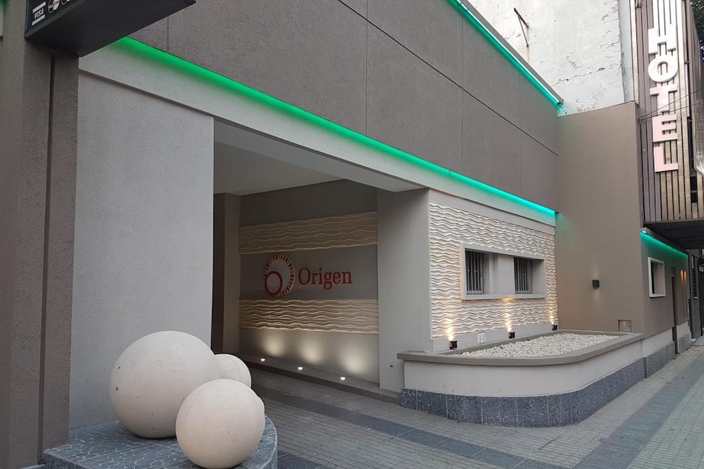 Origen Hotel (Motel)
