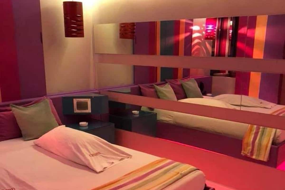 Superior Double Room, 1 Katil Ratu (Queen) | 1 bilik tidur, Wi-fi percuma, cadar katil, akses kerusi roda
