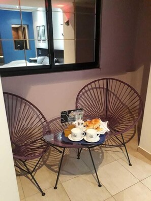 Servicio a la habitación