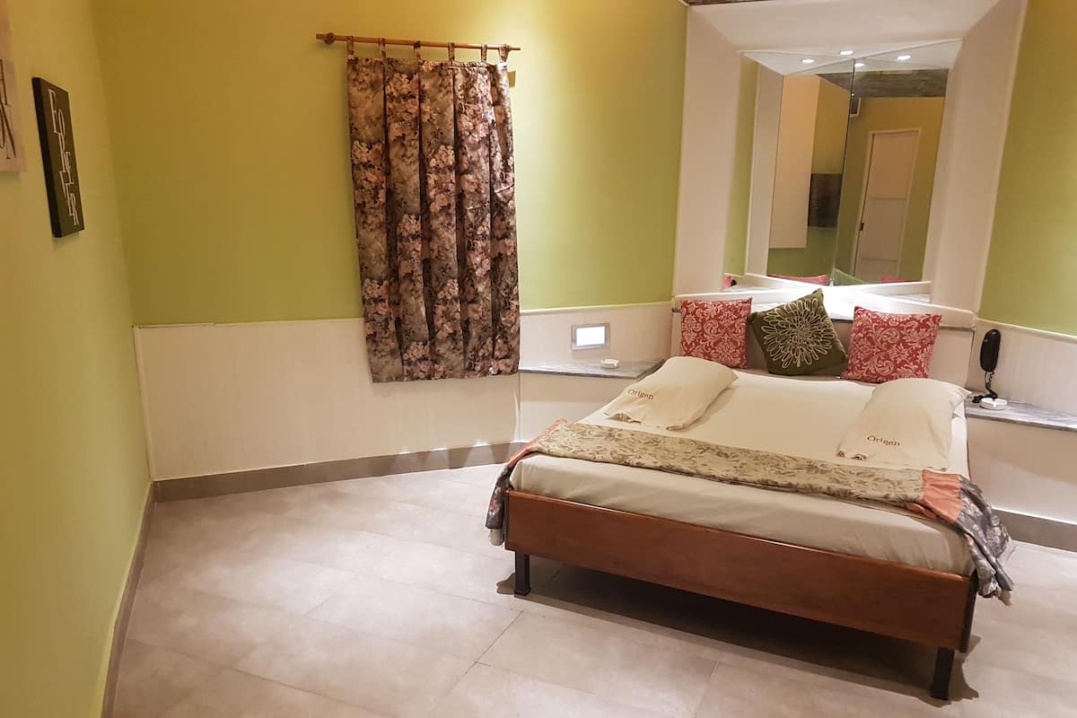 Standard Double Room, 1 Katil Kelamin (Double) | 1 bilik tidur, Wi-fi percuma, cadar katil, akses kerusi roda