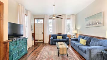 Leilighet | Oppholdsområde | Flatskjerm-TV