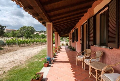 Villa in Sardinia near Olbia