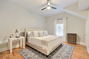 Apartment, Multiple Beds | Iron/ironing board - Gallery Stays - Parkside Suite (Savannah)