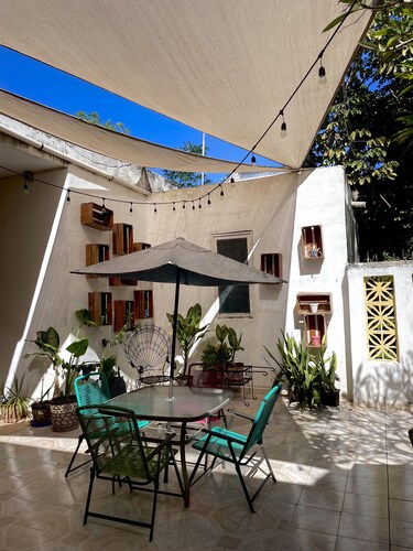 Hostal Rosa Mexicano - Hostel