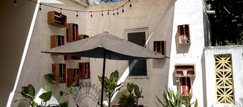 Hostal Rosa Mexicano - Hostel