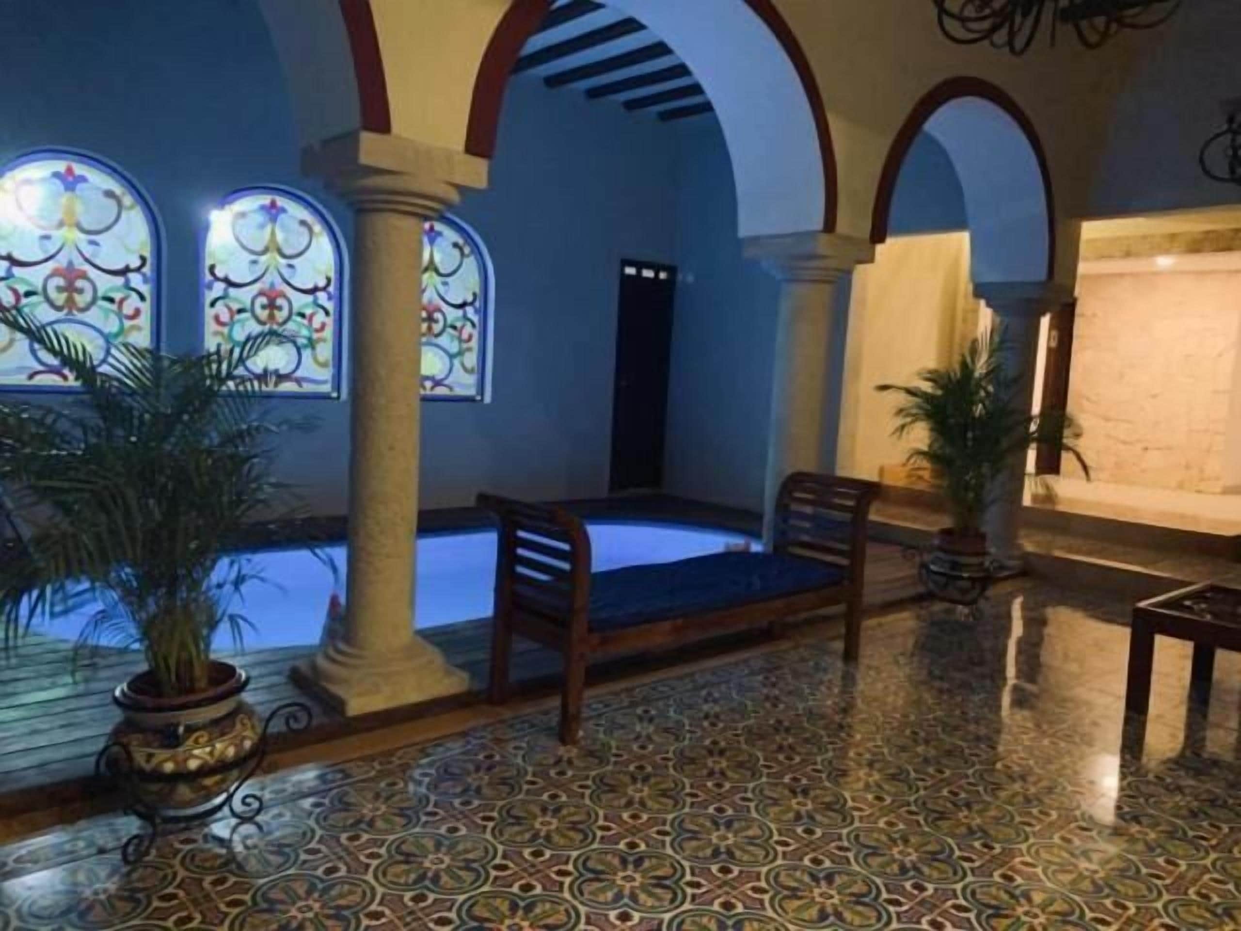 Foto - Hotel Catedral Valladolid Yucatan