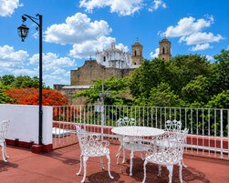 Vista a la ciudad