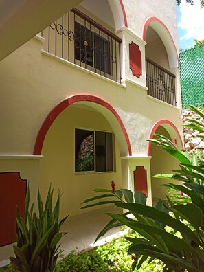 Courtyard - Hotel Catedral Valladolid (Valladolid)