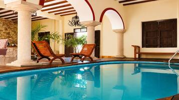 Indoor pool