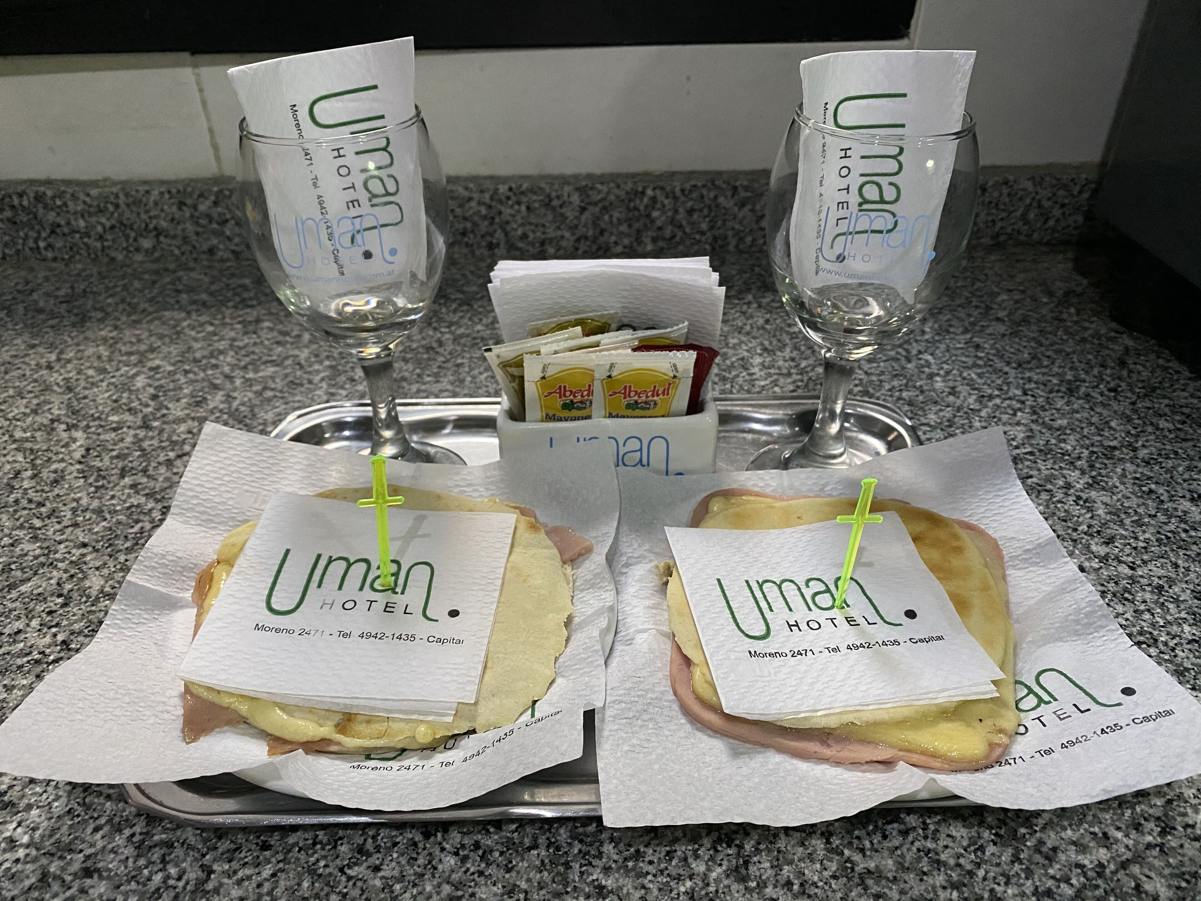 Photo - Uman Hotel -Motel-