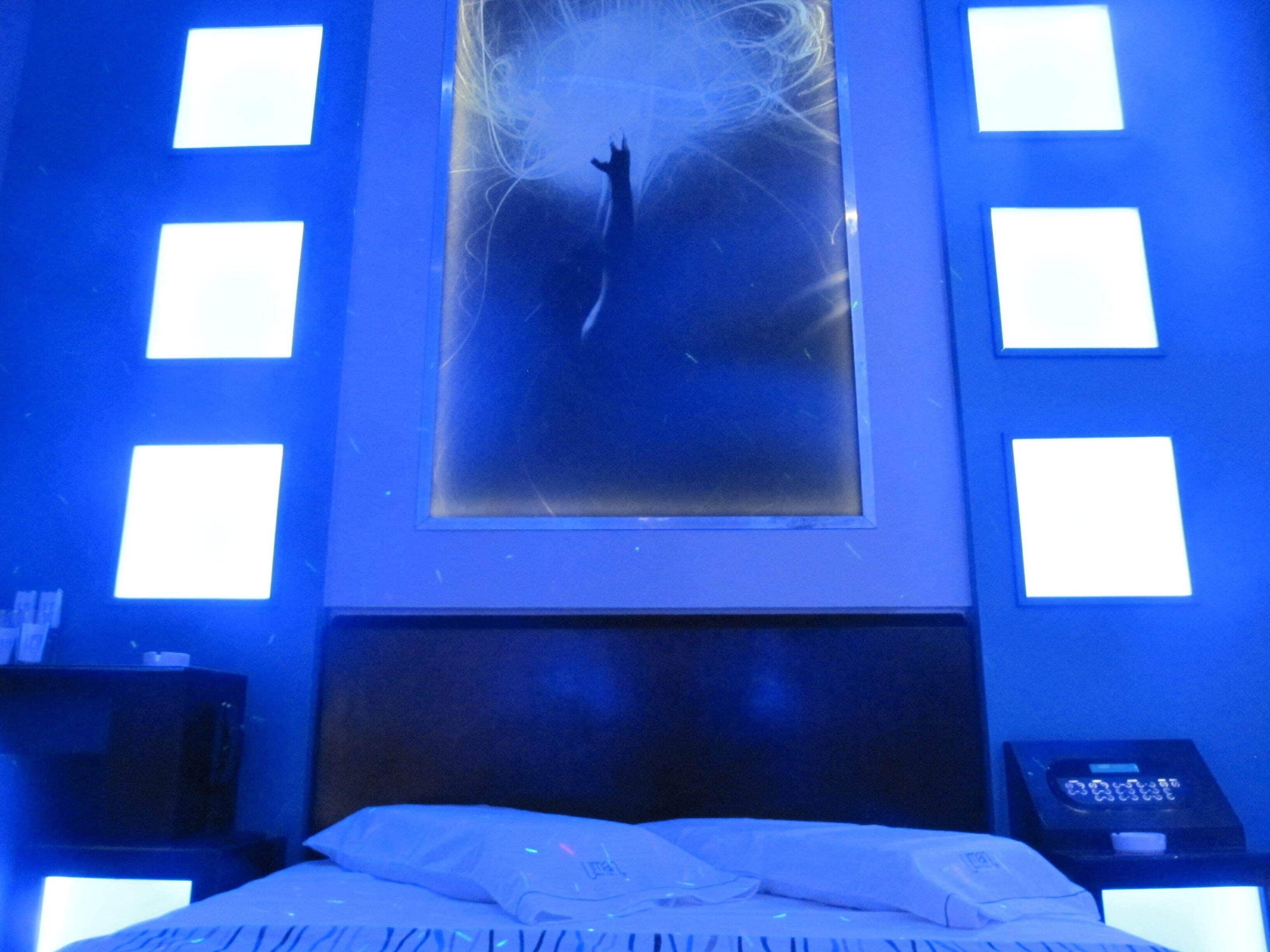 Chambre Supérieure, 1 grand lit | Wi-Fi gratuit, draps fournis, accès pour personnes à mobilité réduite