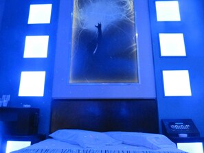 Superior Room, 1 Queen Bed | Free WiFi, bed sheets, wheelchair access - Uman Hotel (Motel) (Buenos Aires)