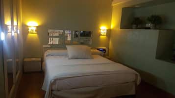 Wifi gratis, ropa de cama y acceso para silla de ruedas