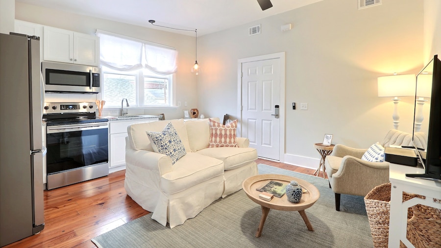 Gallery Stays - Parkside Loft