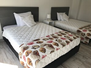 Bed sheets - Art District (Santa Marta)