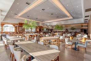 Restaurant - Jardins de Jurema Convention & Termas Resort (Iretama)