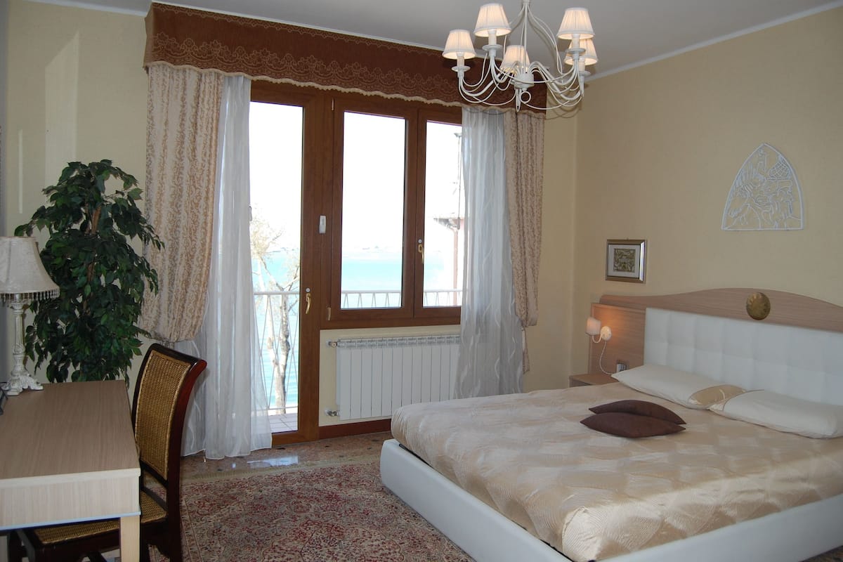 1 Schlafzimmer, Allergikerbettwaren, Pillowtop-Betten, Zimmersafe