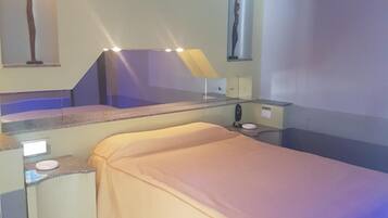 Camas plegables/adicionales, wifi gratis y ropa de cama