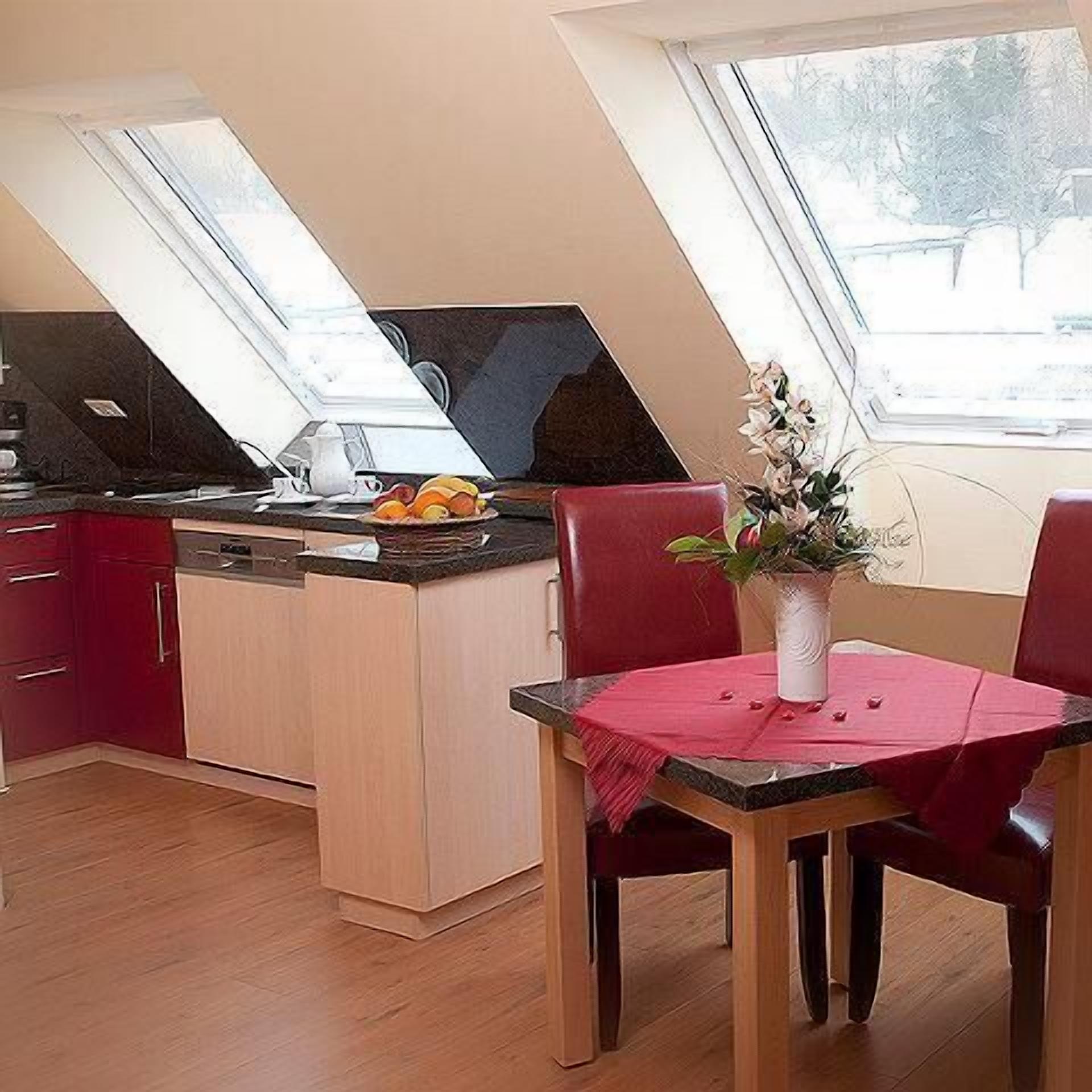 Ferienwohnung „Flussparadies“-Ferienwohnungen Renner