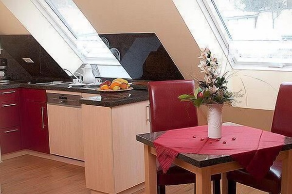Ferienwohnung „Flussparadies“-Ferienwohnungen Renner