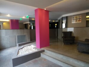 Lobby - Dallas Hotel (Motel) (Buenos Aires)