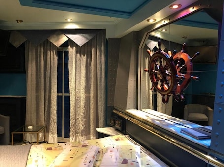 Wifi gratis, ropa de cama y acceso para silla de ruedas