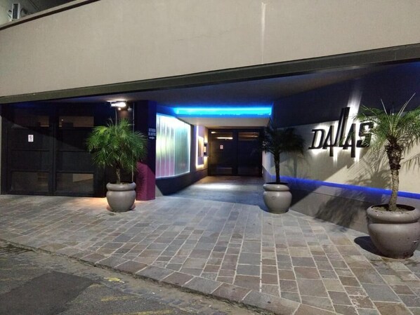 Exterior - Dallas Hotel (Motel) (Buenos Aires)