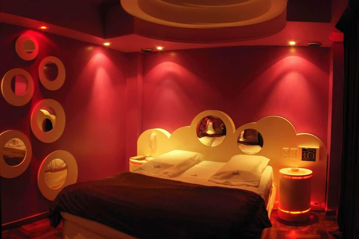 Standard Room, 1 Double Bed