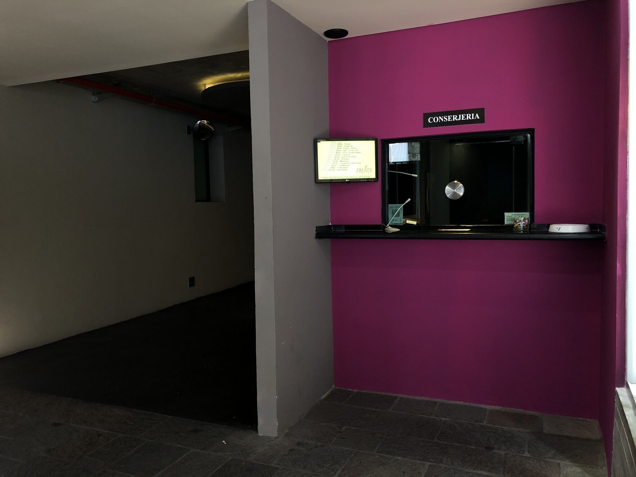 Foto - Dallas Hotel -Motel-