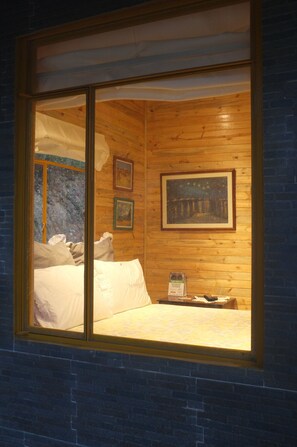 Economy Cabin, Multiple Beds - Cabañas Yukatan (Aquitania)