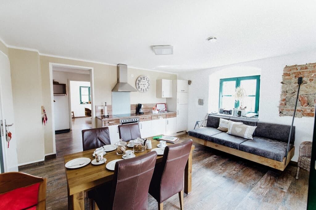 Ferienwohnung "Kornkammer" mit Balkon-wohnen-kornkammer