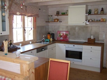 Cuisine privée