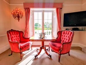 Luxury-Zimmer, 1 King-Bett (Havilland)