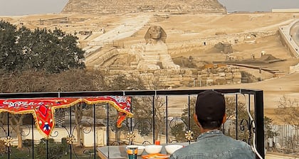 Giza Pyramids View Inn