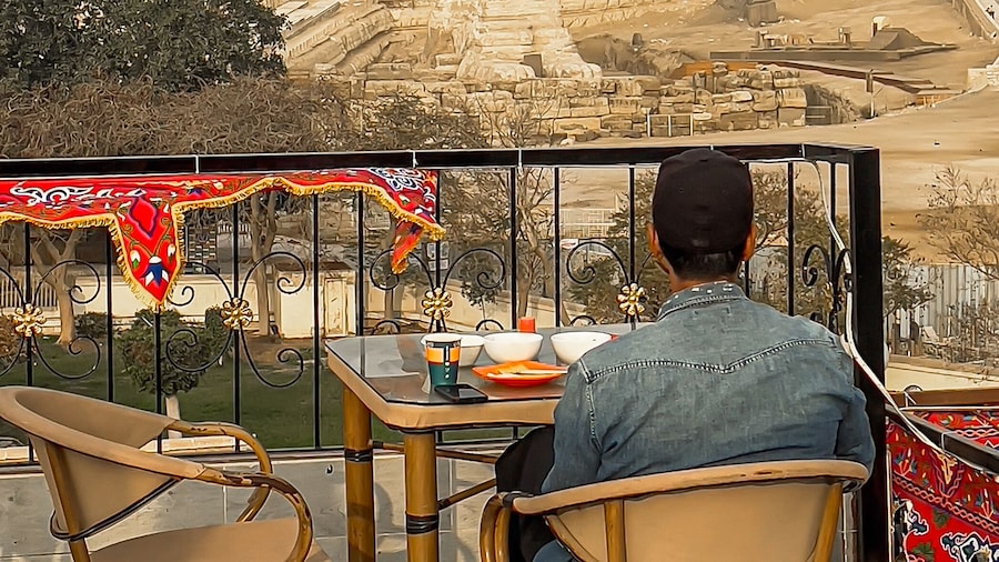 Giza Pyramids View Inn