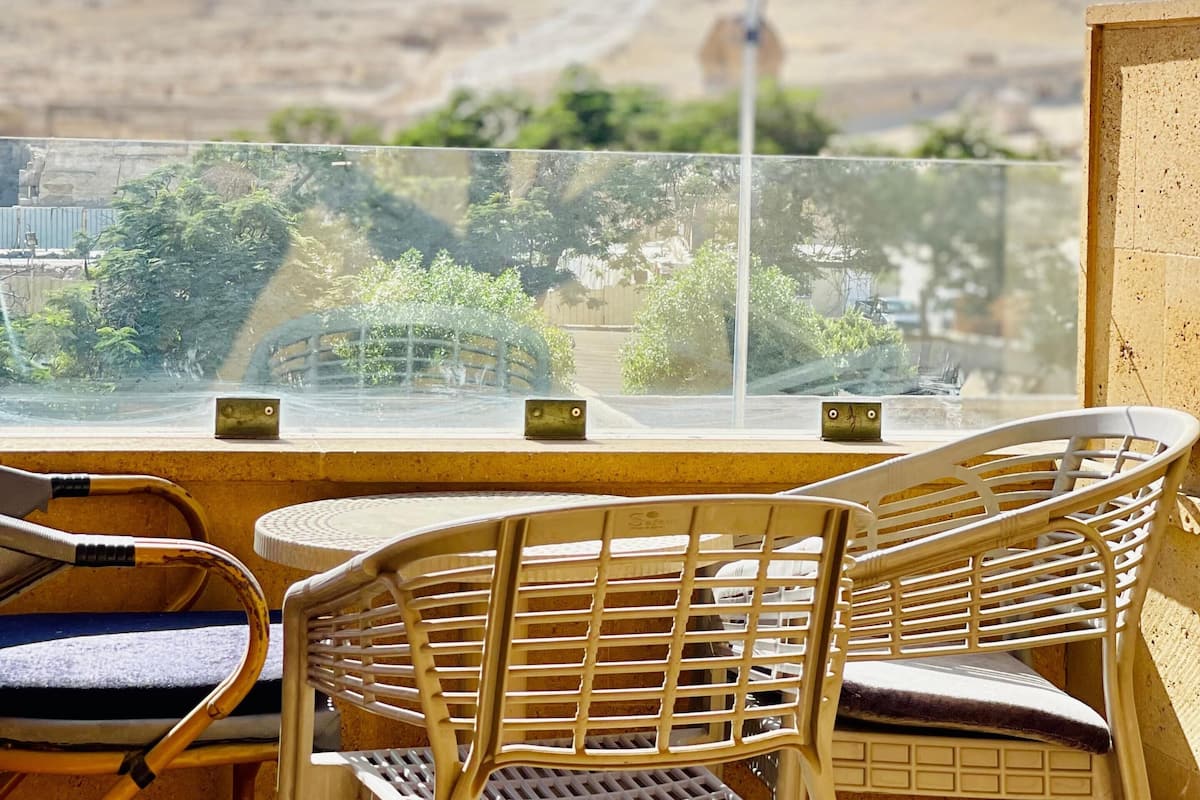 Panoramic Quadruple Room | View from room