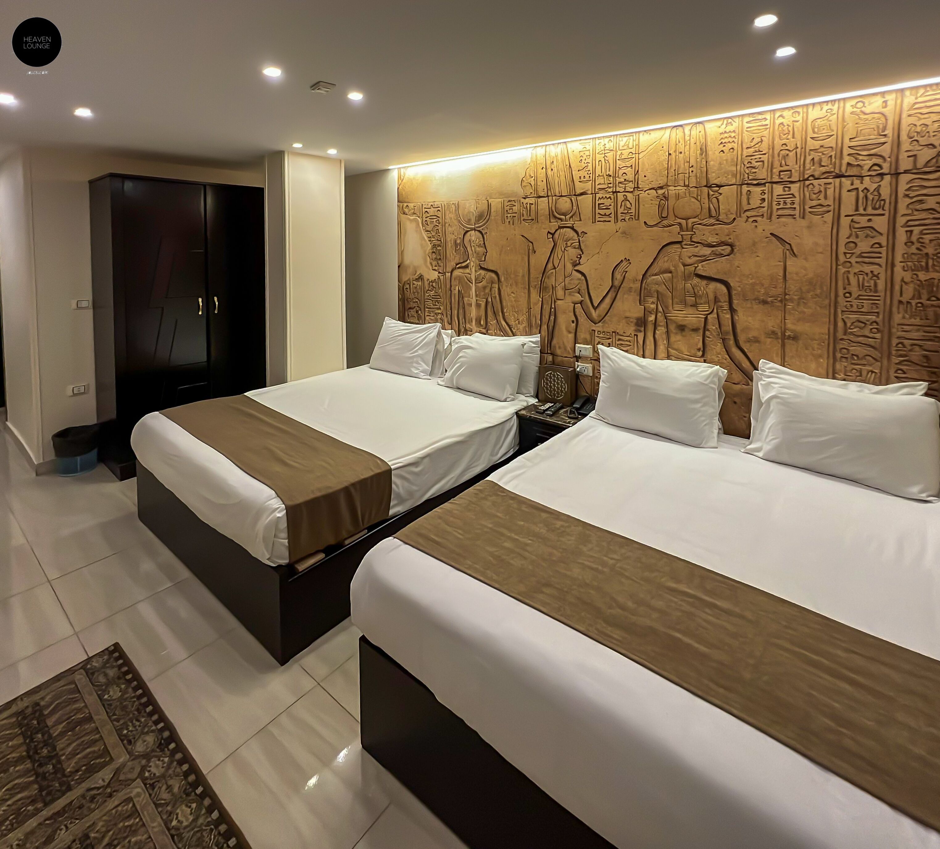 1 bedroom, in-room safe, individually decorated, individually furnished