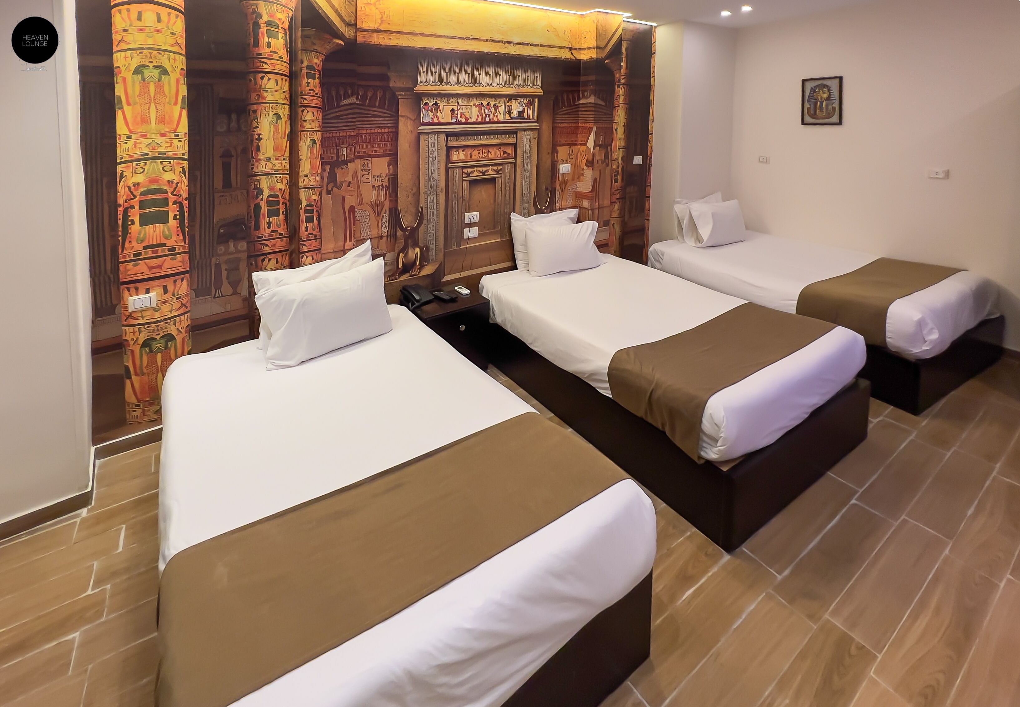 1 bedroom, in-room safe, individually decorated, individually furnished