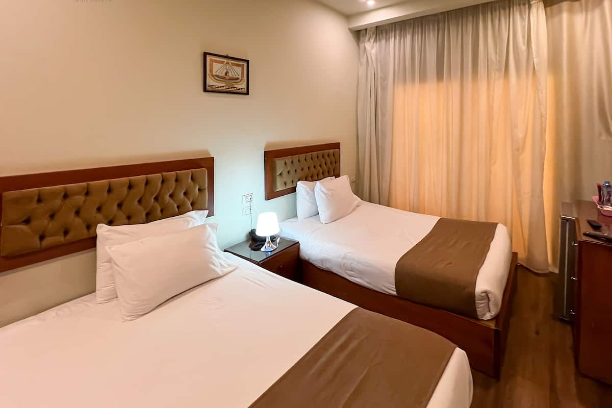 1 bedroom, in-room safe, individually decorated, individually furnished