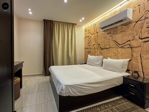 Standard Double or Twin Room | In-room safe, individually decorated, individually furnished, desk