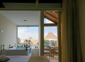 Vista desde la habitación