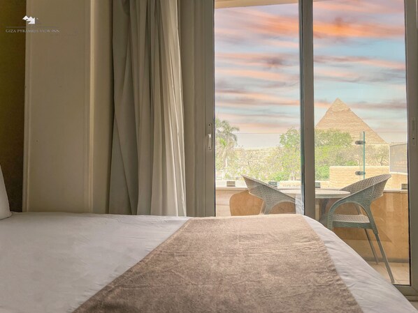 In-room safe, individually decorated, individually furnished, desk