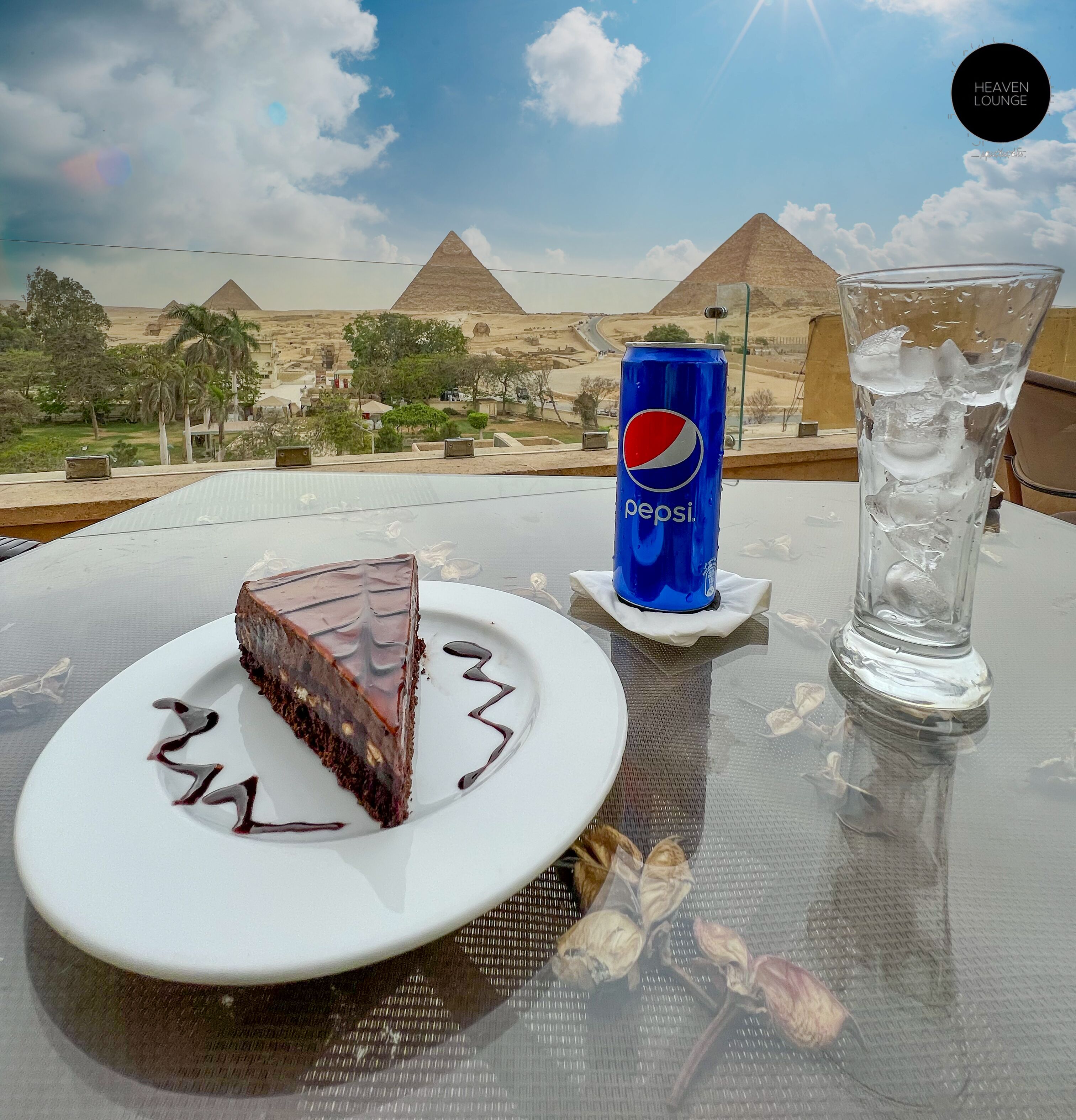 تناول الطعام