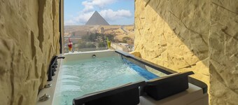 Giza Pyramids View Inn